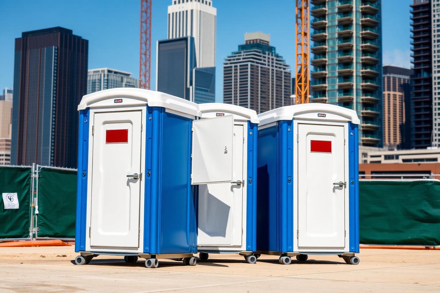 Porta Potty Rental West Valley City, UT Near Me